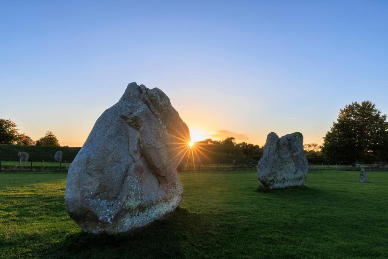 The Farm At Avebury Βίλα Μάρλμπορο Εξωτερικό φωτογραφία